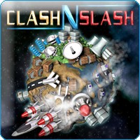 Clash N Slash screenshot